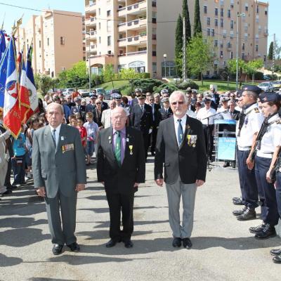 CEREMONIES PATRIOTIQUES